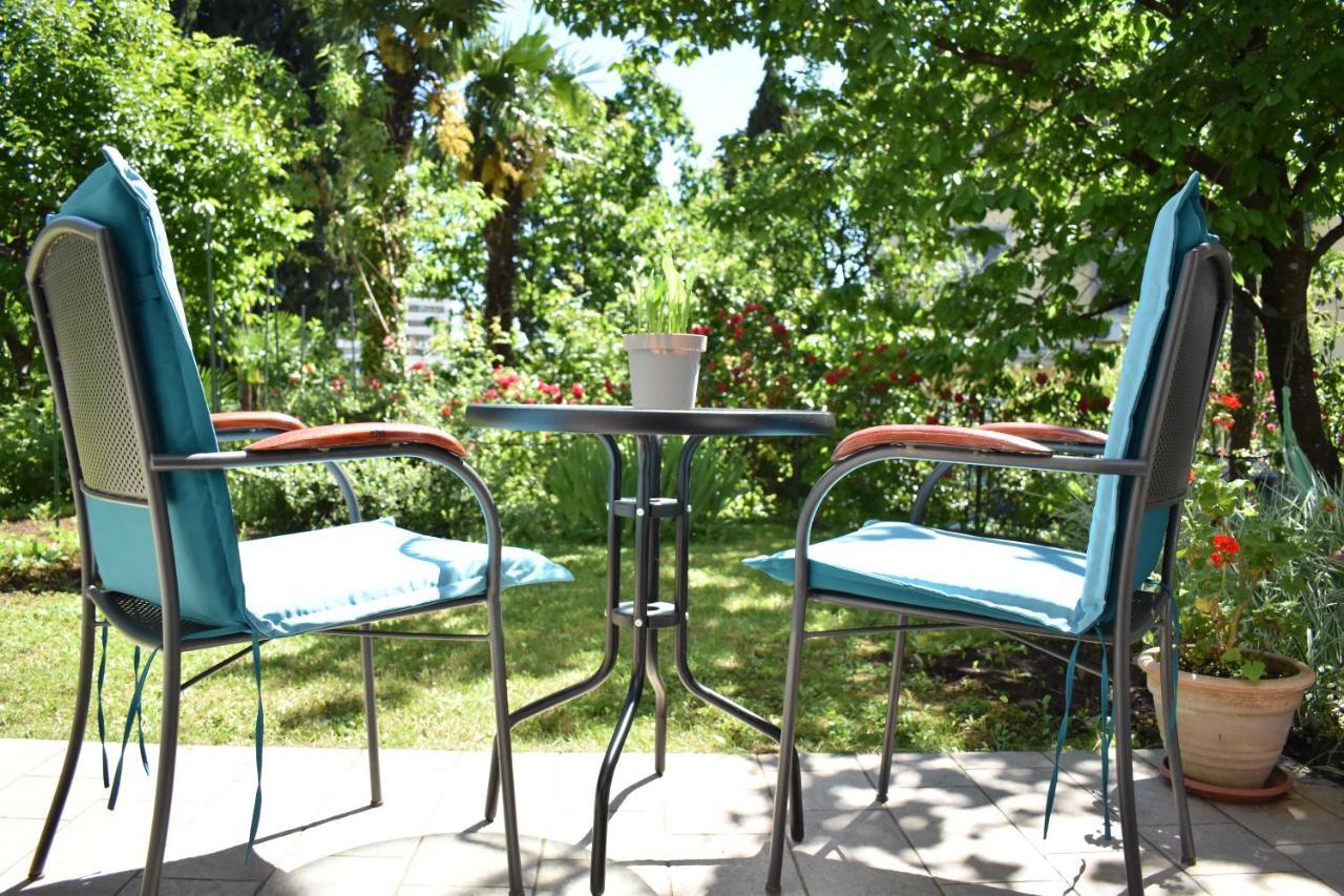 Apartment Tasha'S Home Opatija Exterior foto