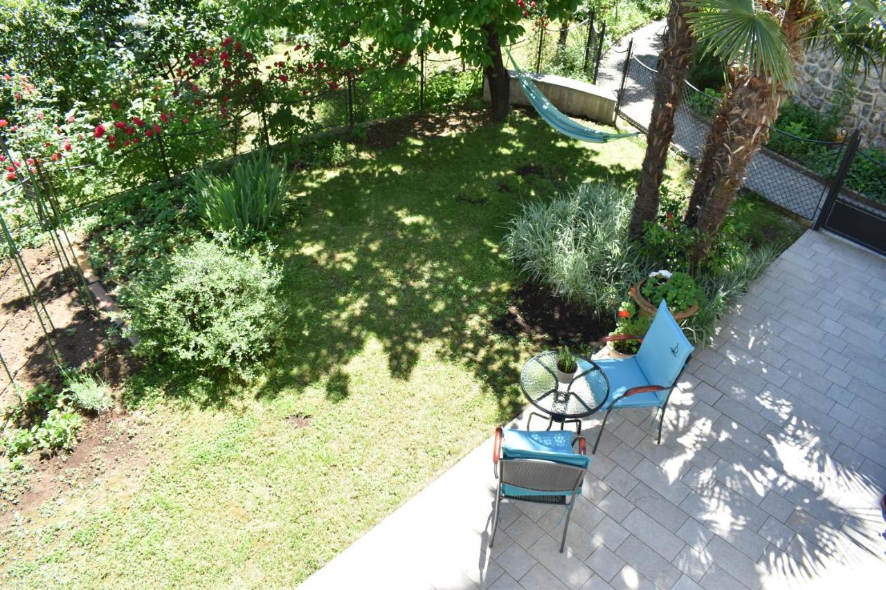 Apartment Tasha'S Home Opatija Exterior foto