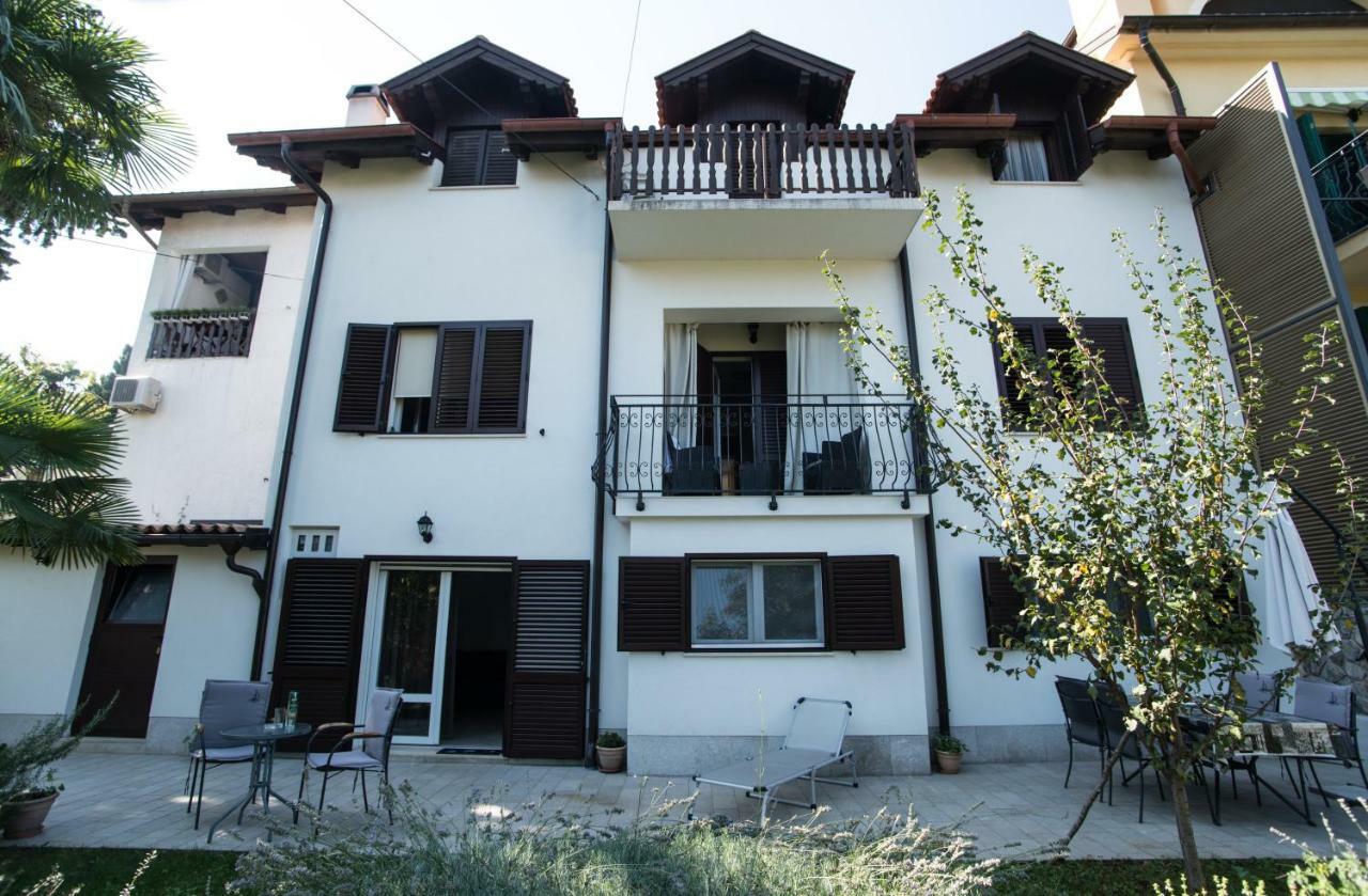 Apartment Tasha'S Home Opatija Exterior foto