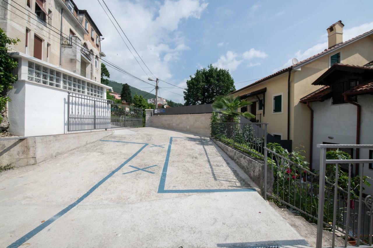 Apartment Tasha'S Home Opatija Exterior foto
